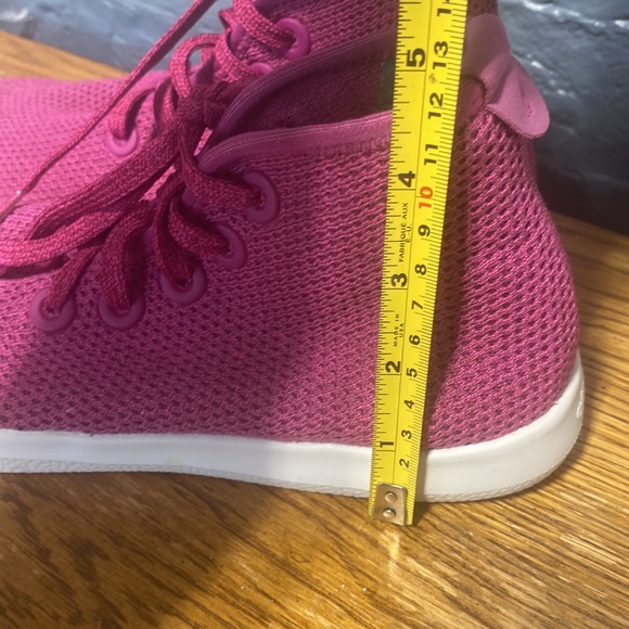Allbirds Tree Topper  pink Nikau tourmaline women’s size 7 - Picture 8 of 9